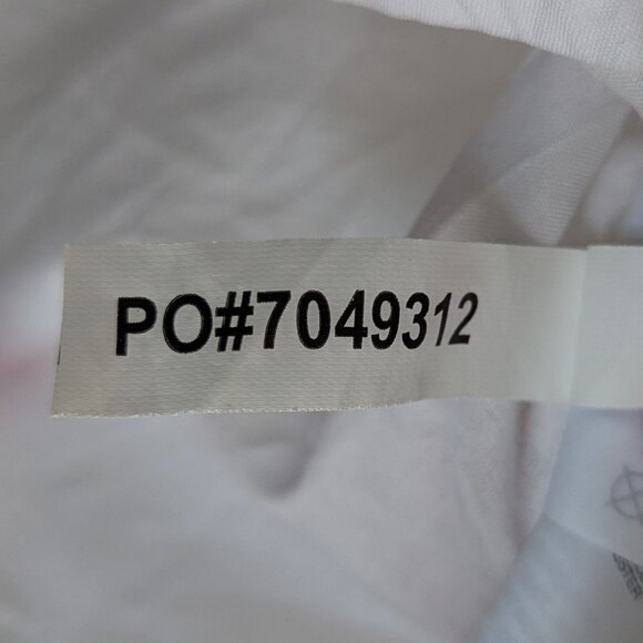 Madewell Embroidered Drawstring Circle Skirt in Summer Friday, Size Large - Picture 14 of 16